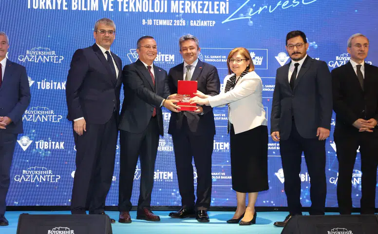 Türkiye’de bir ilk olan Konya Bilim Merkezi’ne anlamlı ödül!