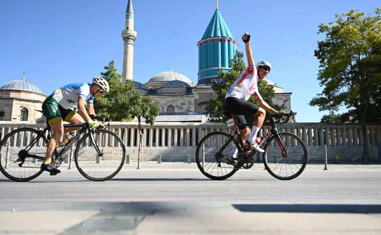Konya'da ödüllü fotoğraf yarışması başladı! En güzel kareler aranıyor