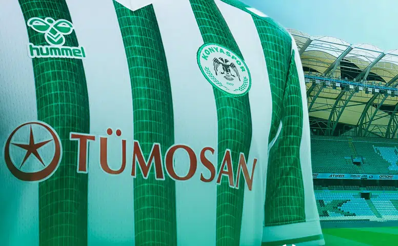 Konyaspor, sponsorluğu resmen açıkladı! İşte kasaya girecek para