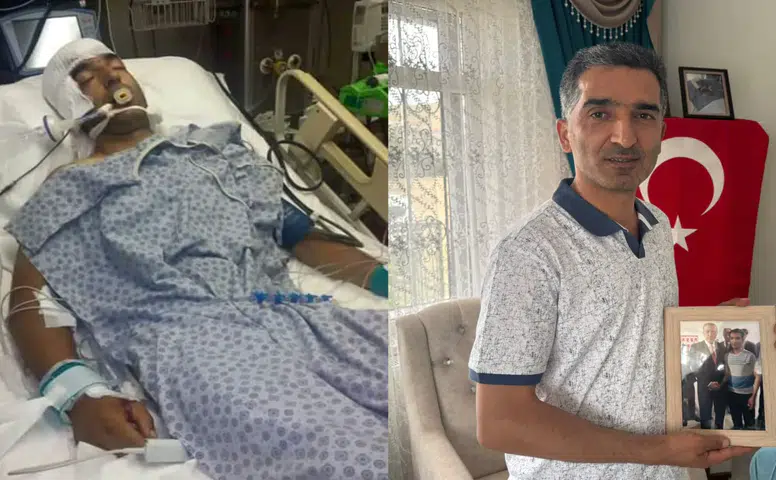 Konyalı 15 Temmuz Gazisi o geceyi anlattı: "Darbe değil, işgal girişimi olduğunu düşündüm"