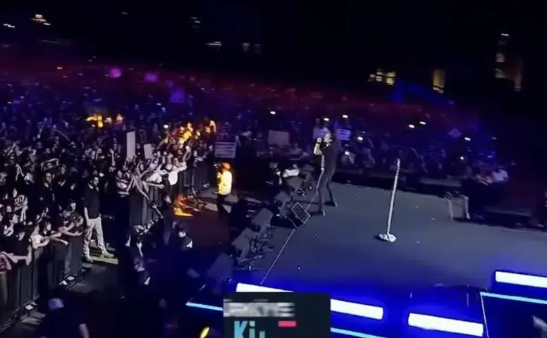 Konya’da ücretsiz konserler devam ediyor! Kıraç konserine akın ettiker