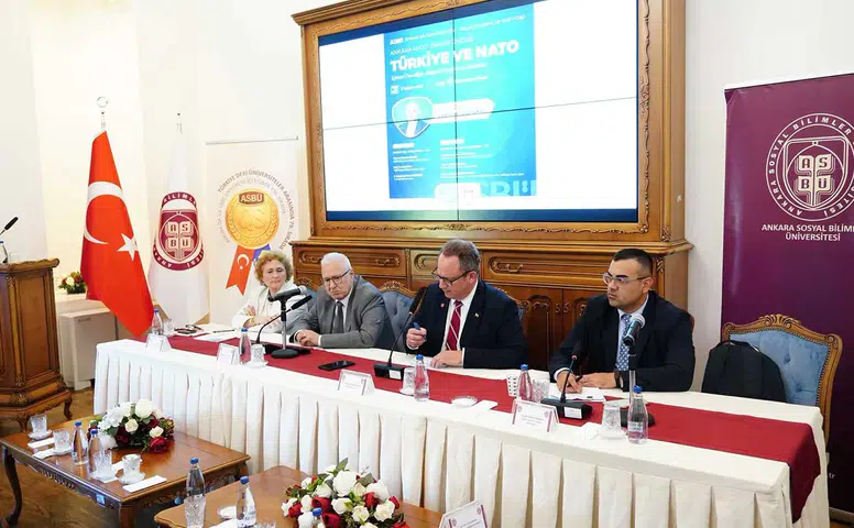 Necmettin Erbakan Üniversitesi Öğretim Üyesi Çınkara'dan NATO Zirvesi analizi