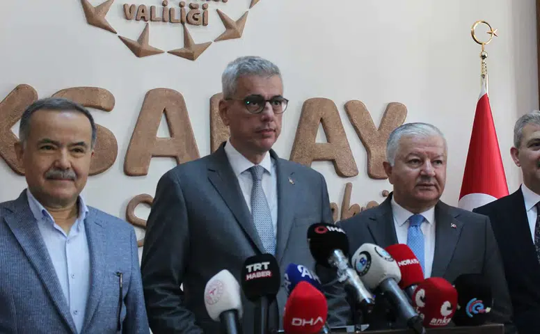 Sağlık Bakanı Memişoğlu: Toplumumuzun yüzde 65'i kilolu