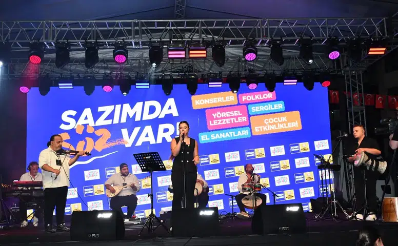 Konya’da Kültür Günleri coşkusu yaşandı