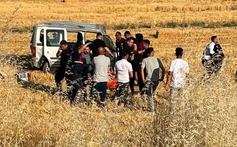 Konya’da düğün yolunda feci kaza! 1 ölü, 3 yaralı