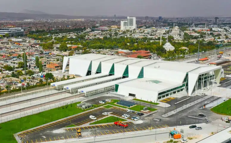 Konya’da YHT Gar Tüneli ulaşıma kapanıyor! Dikkat