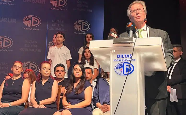 LGS 2026'ya Diltaş damgası! 4 Türkiye birincisi çıkardı