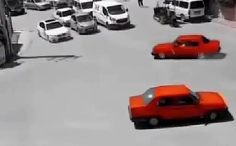 Konya’da düğün konvoyunda drift yapan kişiye büyük ceza!