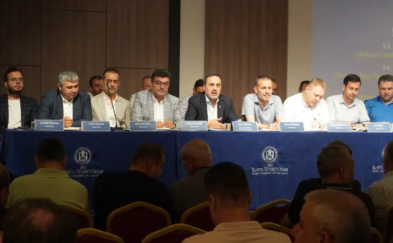 Konya'dan Çin rekabeti çıkışı! "Yeni politikalar şart"