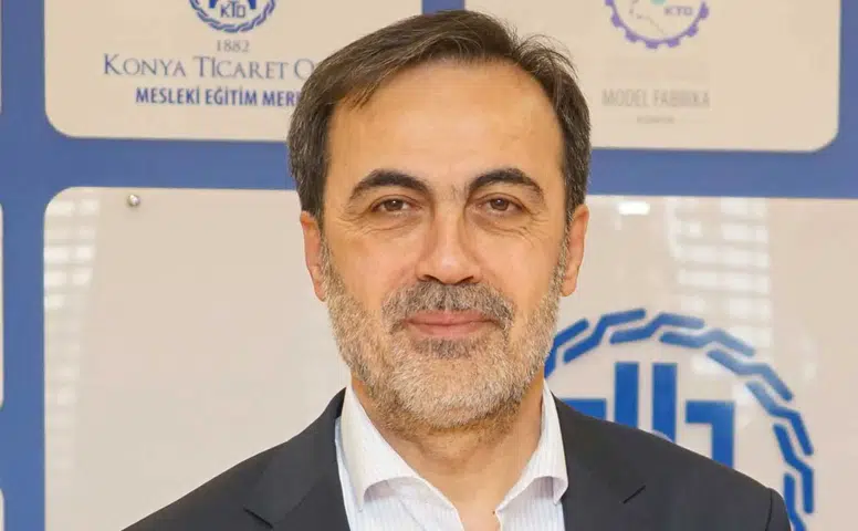 Konya ihracatta coştu! KTO Başkanı Öztürk'ten ihracat mesajı