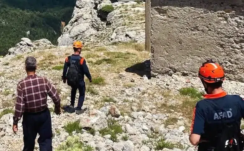 Konya’da kaybolan vatandaşla ilgili flaş gelişme!