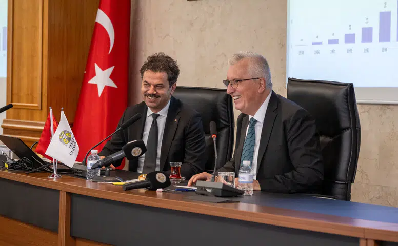 Konya'daki üniversite Türkiye'nin en başarılıları arasında!