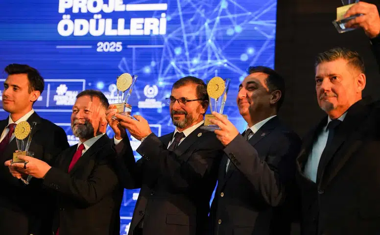 Konya'dan Türkiye devlerine taş çıkartan başarı! Doğrular Ev Ürünleri ödülü kaptı