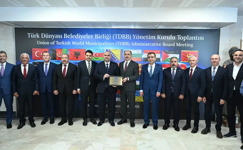 Konya'da tarihi karar! Kerkük Belediyesi resmen birliğe katıldı