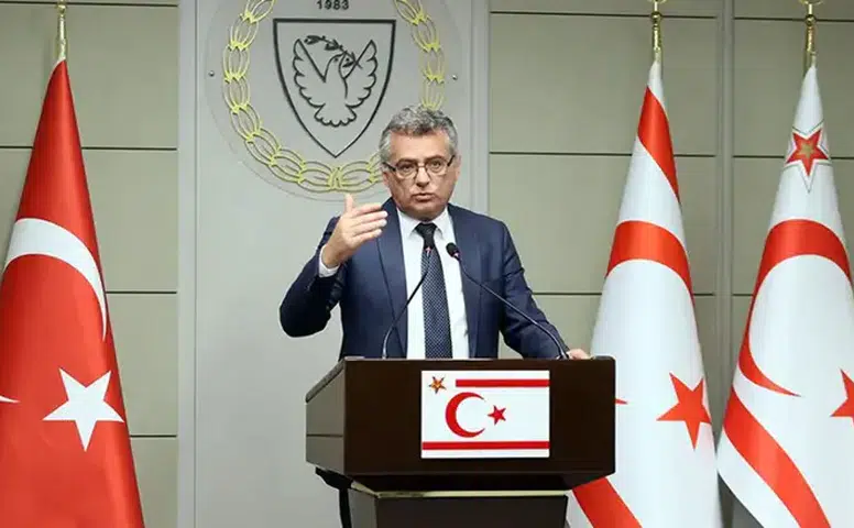KKTC Cumhurbaşkanı Erhürman fenalaştı