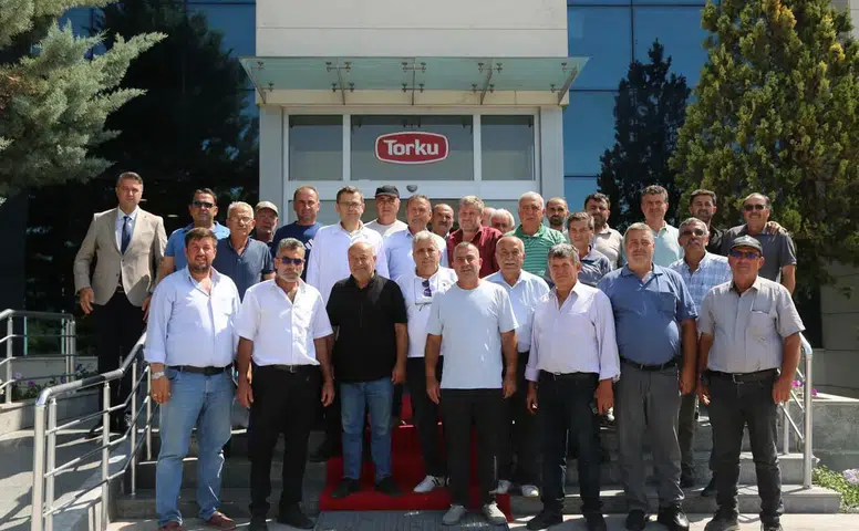 Konya’nın dev markasını gezdiler! Tam not verdiler