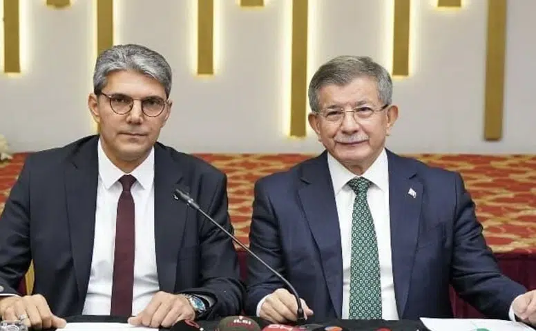 Konyalı siyasetçi Davutoğlu’nun partisi kapanıyor! Konya İl Başkanı’ndan flaş açıklama