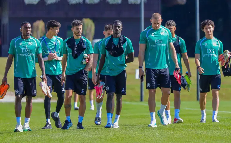 Konyaspor kampta sona yaklaştı