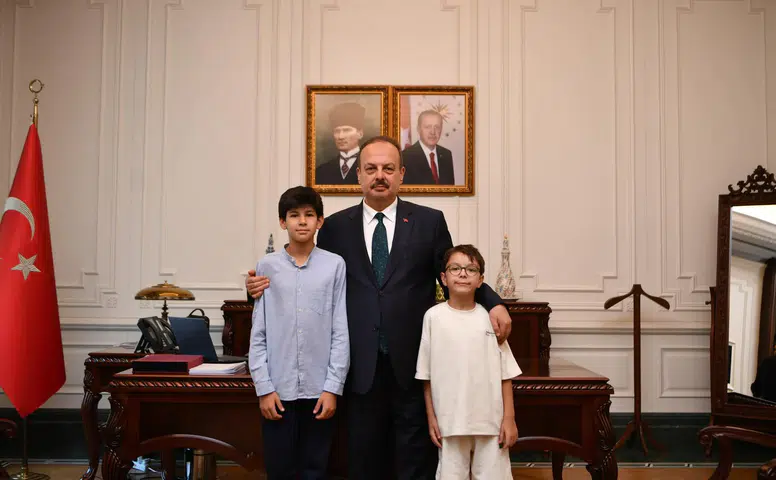 Konya aşığı Vali Canbolat’a dikkat çeken ziyaret!