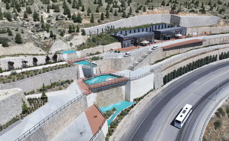 Konya'yı kuşbakışı izlemek isteyenler Akyokuş'a akın edecek!