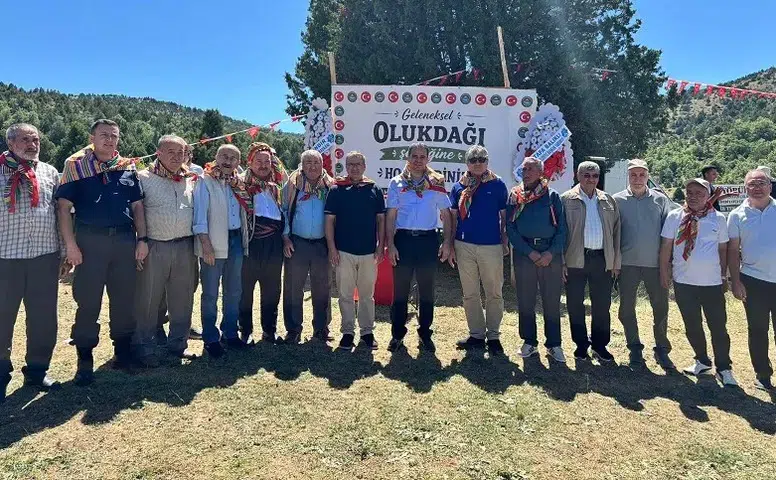 Konya'da birlik ve beraberlik şöleni! Gurbetçiler memleketlerinde buluştu