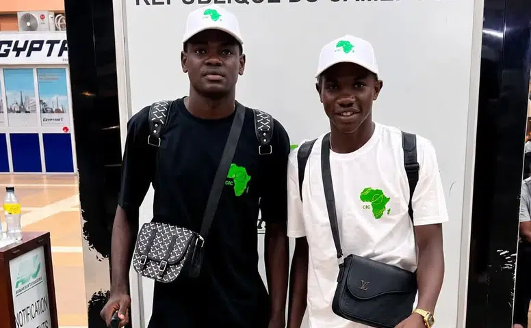 Konyaspor, iki Afrikalıyı daha Konya'ya getirdi