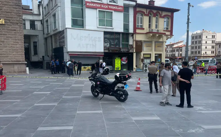 Konya'daki kuyumcu cinayetinde flaş açıklama! "Asılsız iddialara itibar etmeyin"