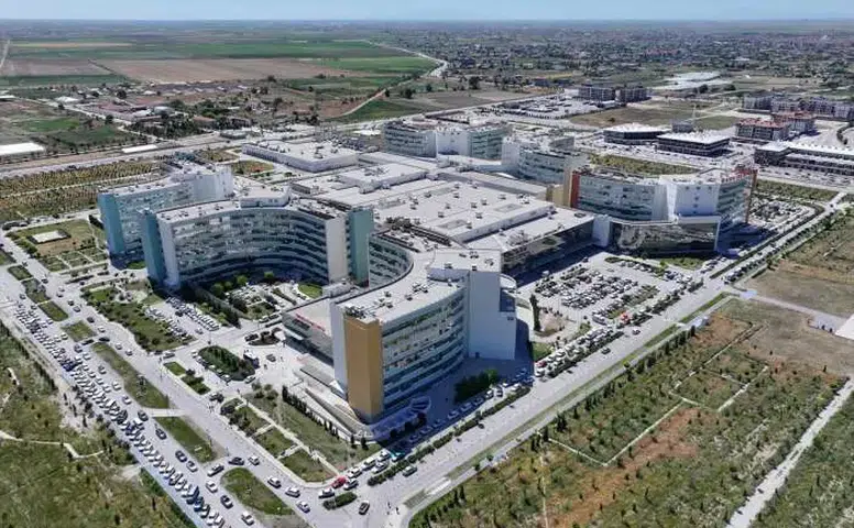 Konya’ya ikinci Şehir Hastanesi geliyor!