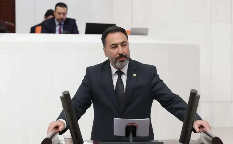 Konya Milletvekili Özer: "Türkiye artık bölgenin geleceğinde söz sahibi"