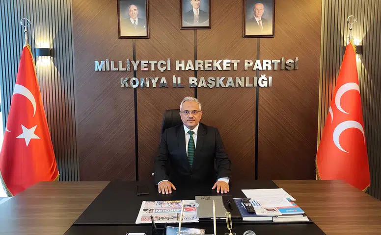 MHP Konya İl Başkanı Göncü'den vatandaşlara kritik çağrı