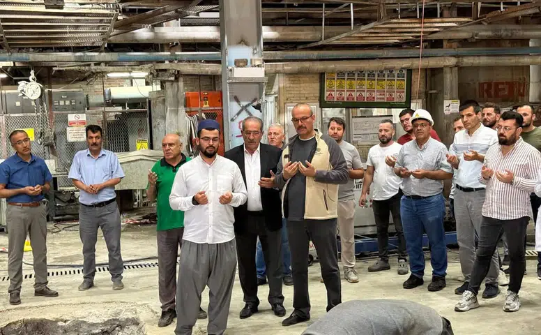 Konya’da dev yatırım! Şeker fabrikası büyüyor