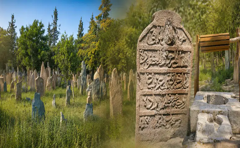 Konya'da pek az kişinin bildiği tarihi alan: Cennet Çukuru