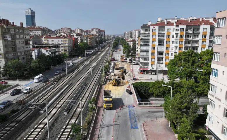 Konya'da sürücülere kritik uyarı! Bu yollar geçici olarak kapanacak