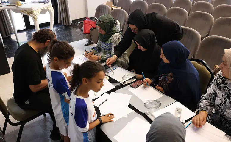 Konya’da sanatın her rengi festivalde buluştu