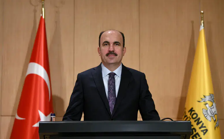 Konya'da STK'lara büyük destek! Başvurular başladı
