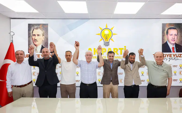 Konya’da YRP’den istifa edip AK Parti’ye geçen başkandan sonra yeni flaş gelişme!