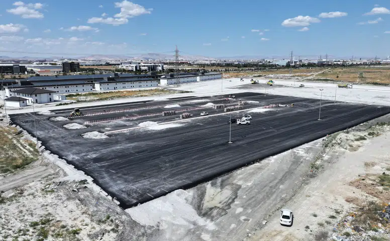 Konya'da 160 milyon liralık dev projede sona gelindi!
