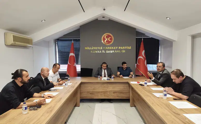 MHP Konya’dan yeni hamle! Bahçeli istedi, kuruldu