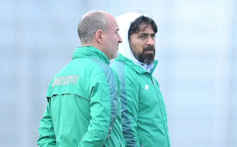 Konyaspor’un en başarılı dönemlerinde vardı! Teknik ekibe kritik takviye