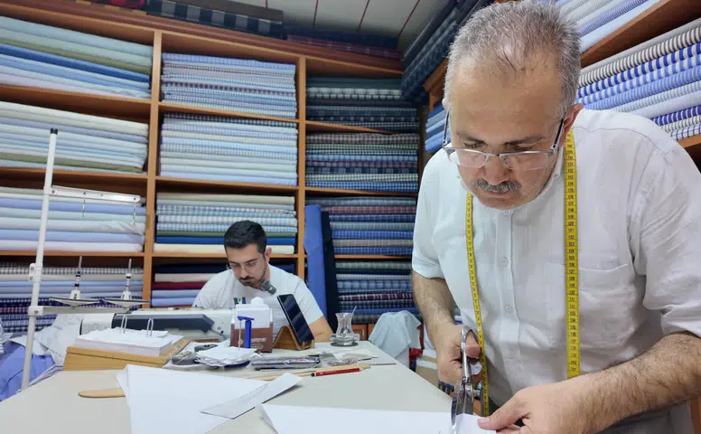 Sipariş yağıyor ama usta bulunamıyor! Konya'da 68 yıllık meslek ayakta kalma mücadelesi veriyor