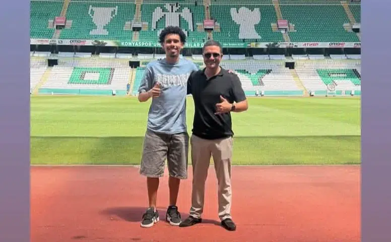Konyaspor’un yeni stoperi Konya'ya hayran kaldı