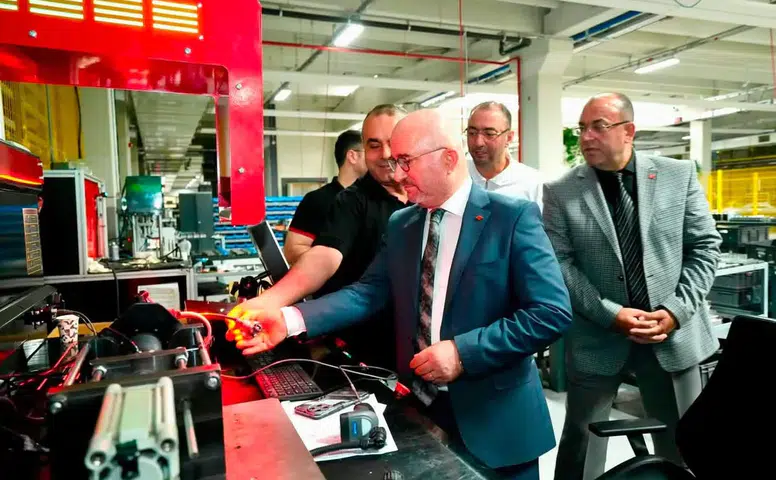 Konya'da üretiliyor, 100'den fazla ülkeye ihraç ediliyor! Büyük övgü