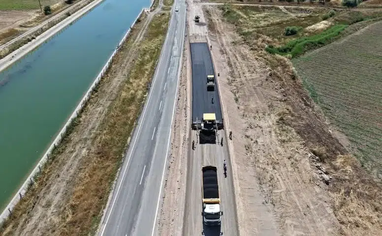 Konya’da sürücülere nefes aldıracak proje! Resmen başladı