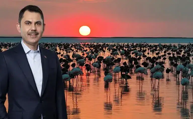 Konya’da sevindiren haberi Bakan Kurum duyurdu! Konya rekor kırdı