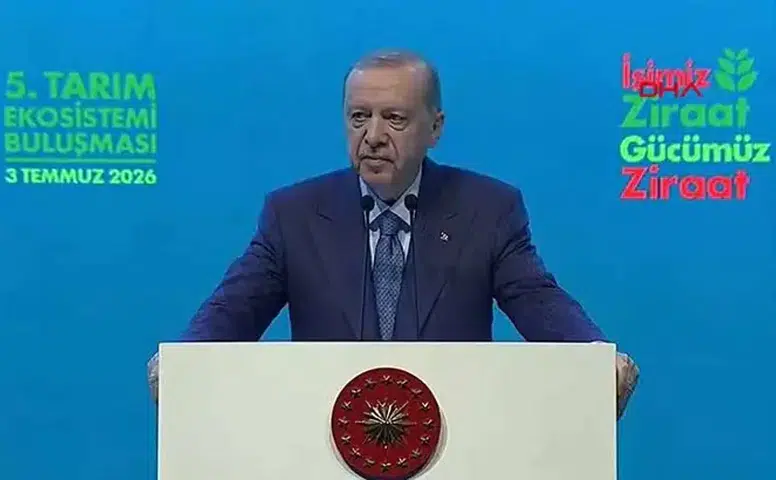 Cumhurbaşkanı Erdoğan'dan çiftçilere müjde! Kredi limitleri arttırıldı