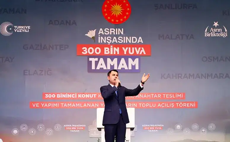 Konyalı bakana anlamlı jest! Oy birliğiyle karar verildi
