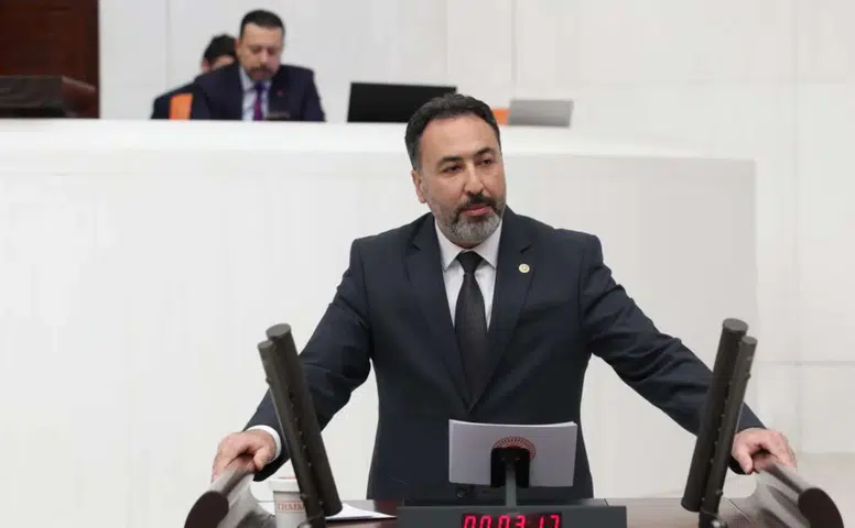 Konya Milletvekili Özer'den muhalefete sert çıkış: "Devlet siyasi hesaplaşmanın malzemesi değildir"
