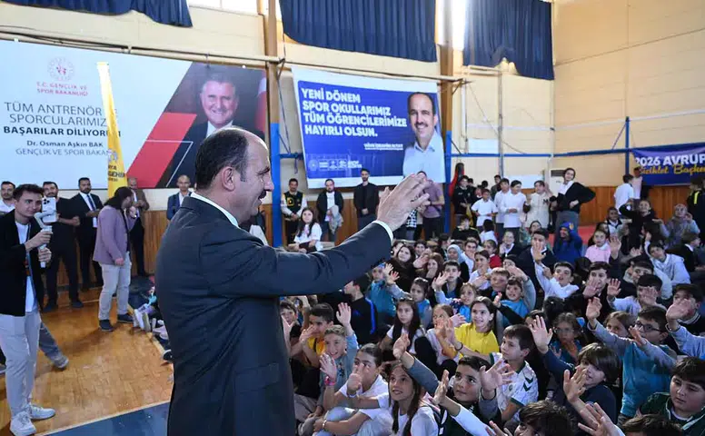 Konya’da 12 bin öğrenci yaz tatilini sporla geçirecek