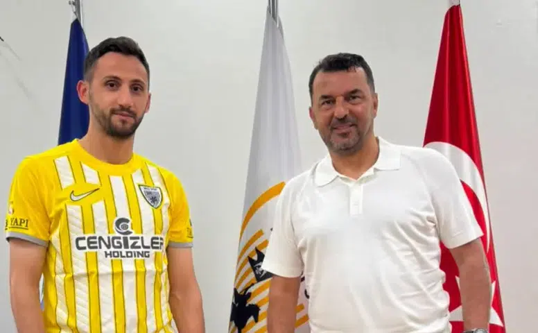 Konyaspor altyapısından yetişmişti! 2. Lig takımı ile imzaladı