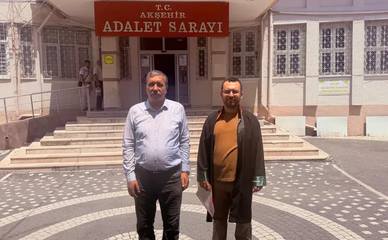 Akşehir’de Temsili Nasreddin Hoca’ya suç duyurusu! O sözleri tepki çekti